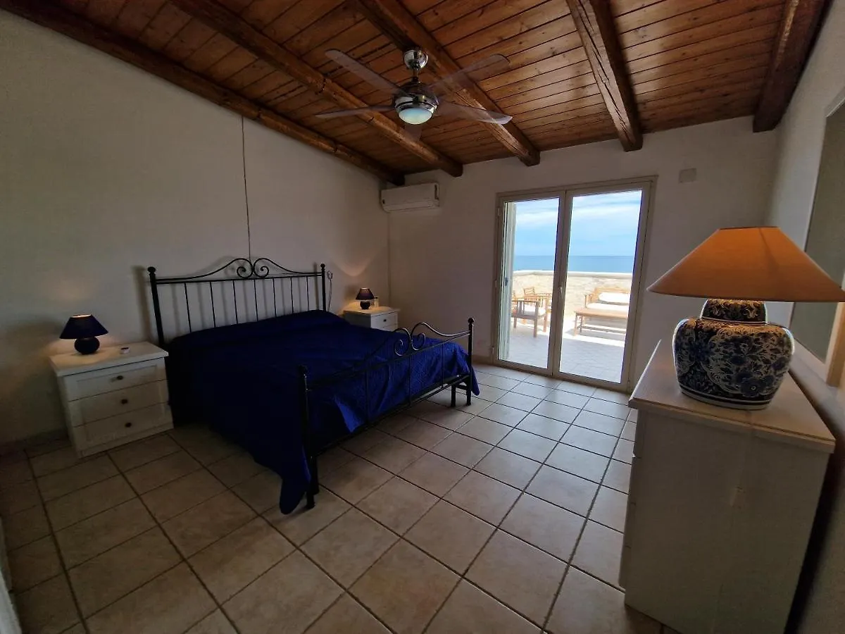 Villa Daniela - Villa Con Piscina Privata E Discesa A Mare Tra Catania E Siracusa 奥古斯塔 意大利