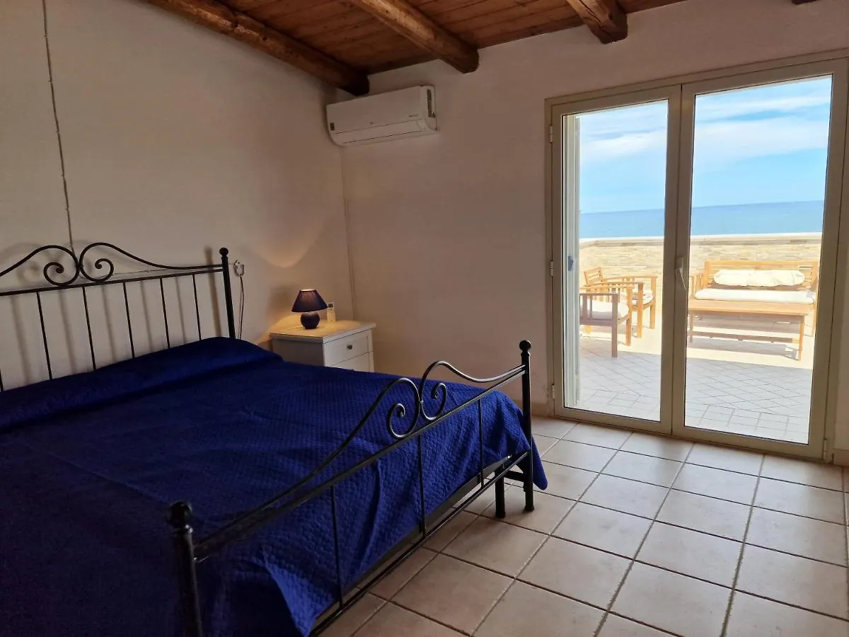 Villa Daniela - Villa Con Piscina Privata E Discesa A Mare Tra Catania E Siracusa 奥古斯塔 0*,
