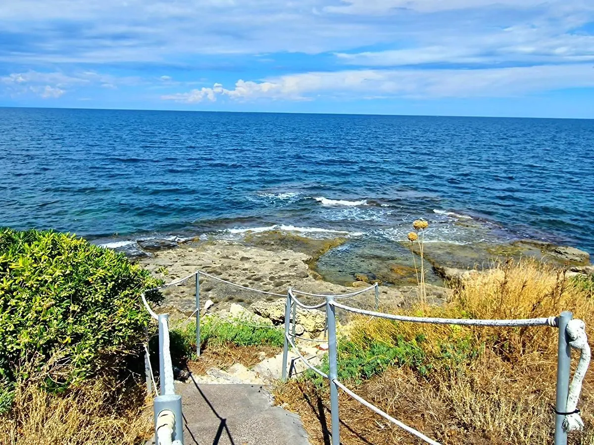 Villa Daniela - Villa Con Piscina Privata E Discesa A Mare Tra Catania E Siracusa 奥古斯塔 0*,