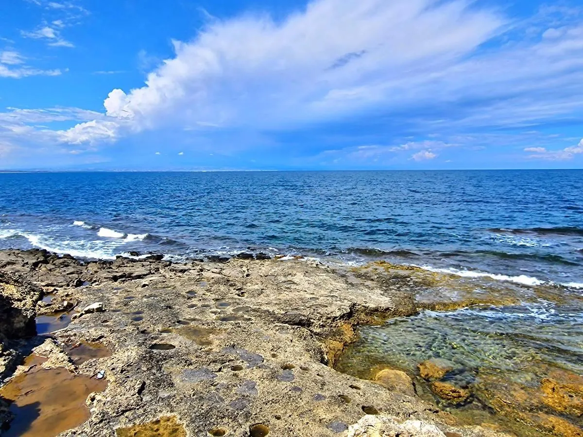 Villa Daniela - Villa Con Piscina Privata E Discesa A Mare Tra Catania E Siracusa 奥古斯塔