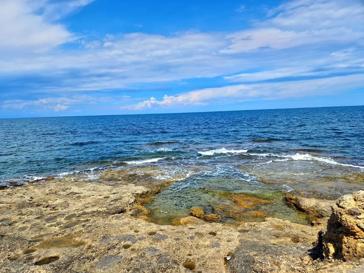 Villa Daniela - Villa Con Piscina Privata E Discesa A Mare Tra Catania E Siracusa 奥古斯塔