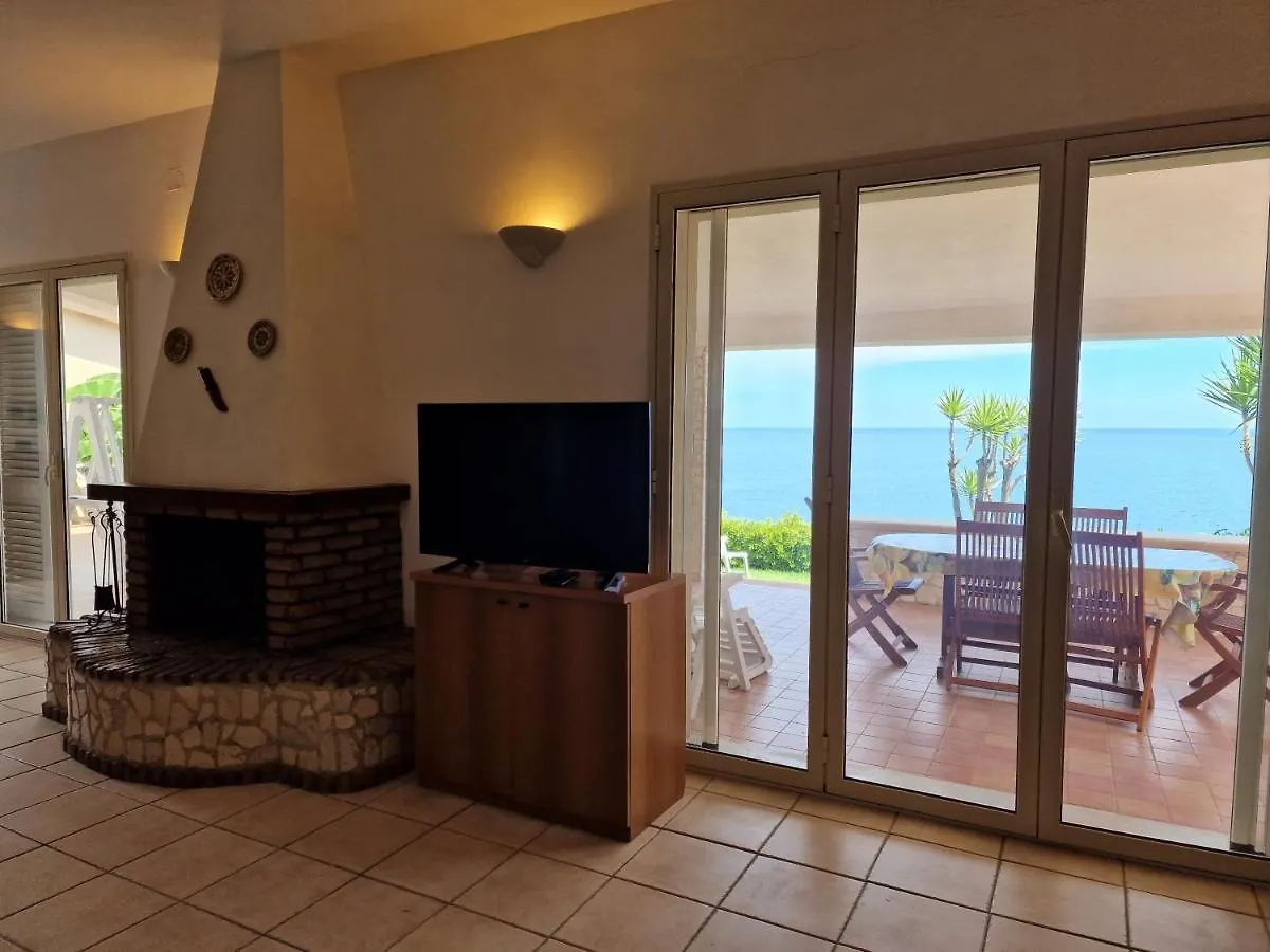 Villa Daniela - Villa Con Piscina Privata E Discesa A Mare Tra Catania E Siracusa 奥古斯塔